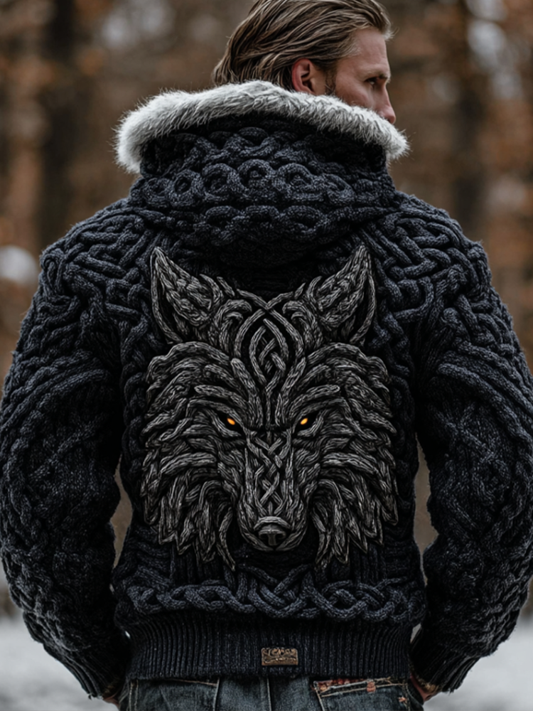 Vintage Inspired Sweater