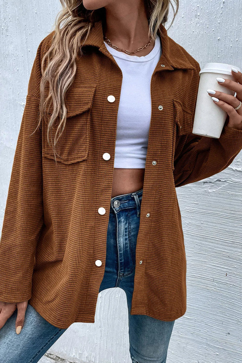 Thoughtfully Designed Jacket