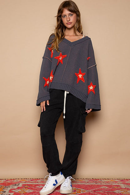 Vintage Inspired Sweater