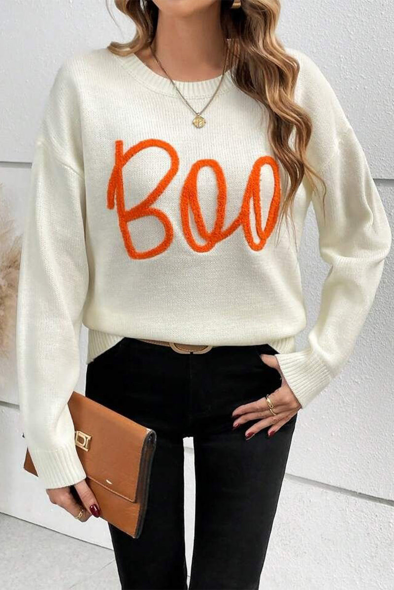Timeless Vintage Style Sweater