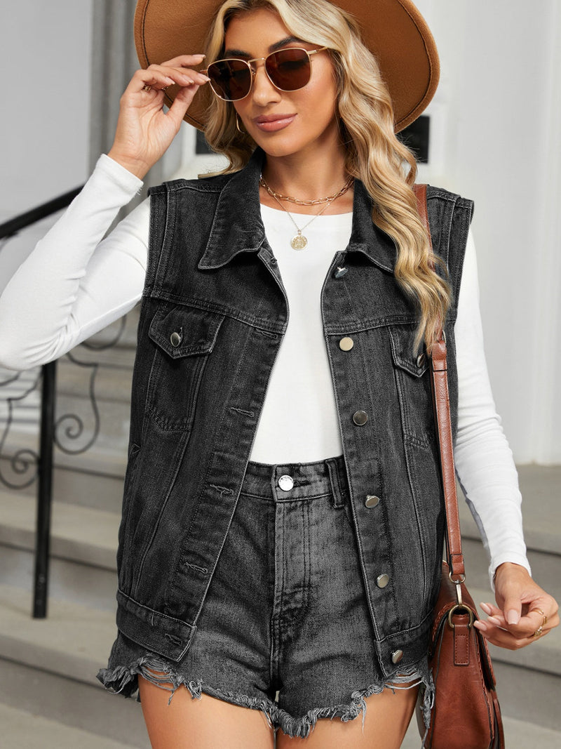 Gracefully Designed Jacket