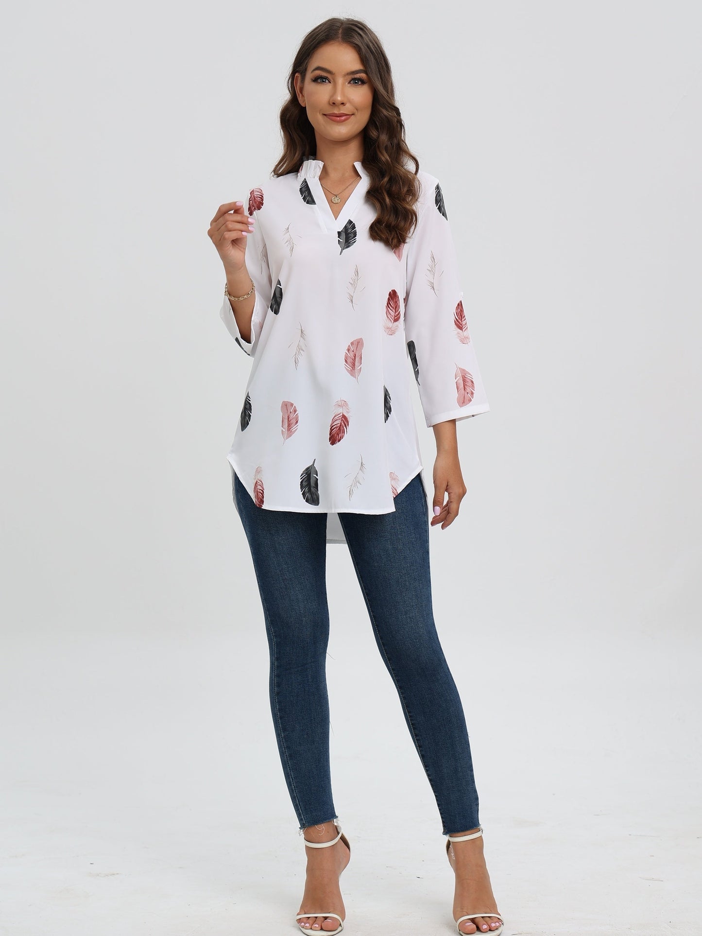 Classic Designed Blouse