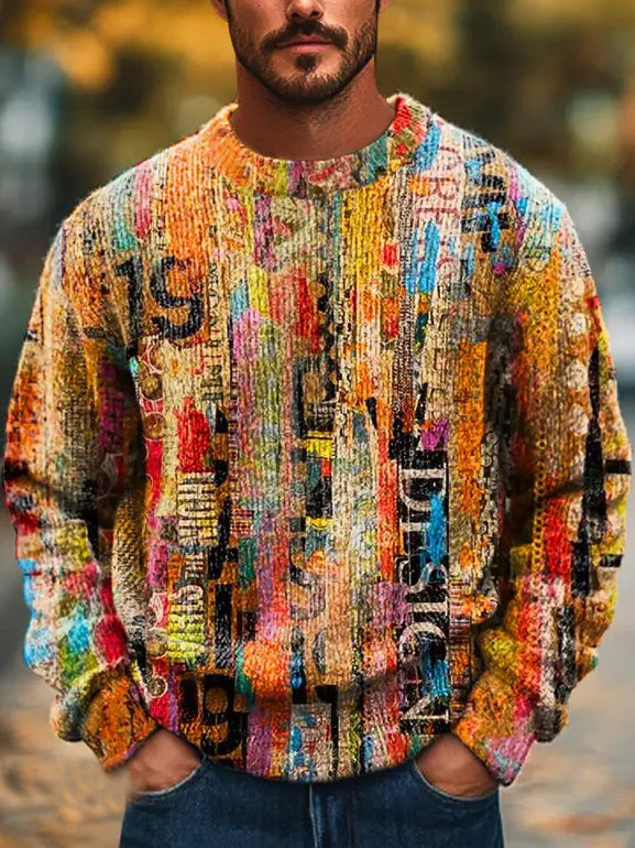 Classic Vintage Sweater