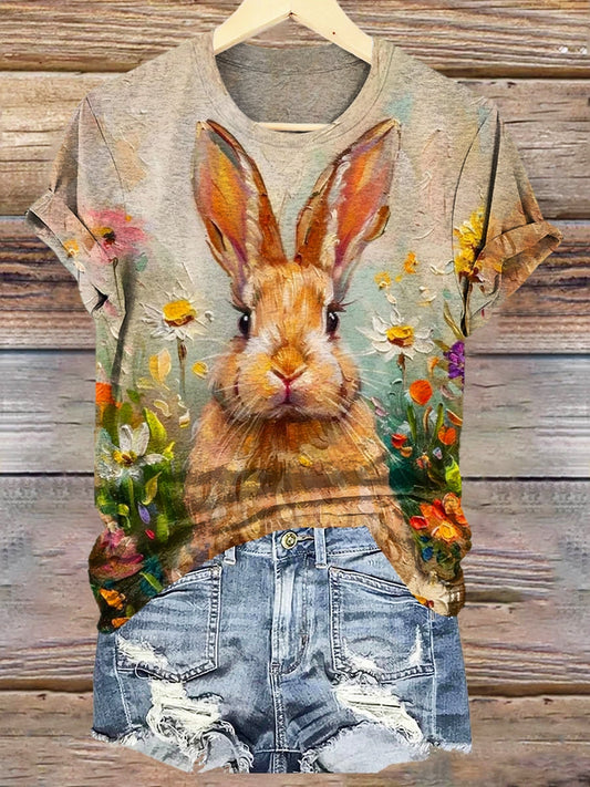 Elegantly Designed T-Shirt