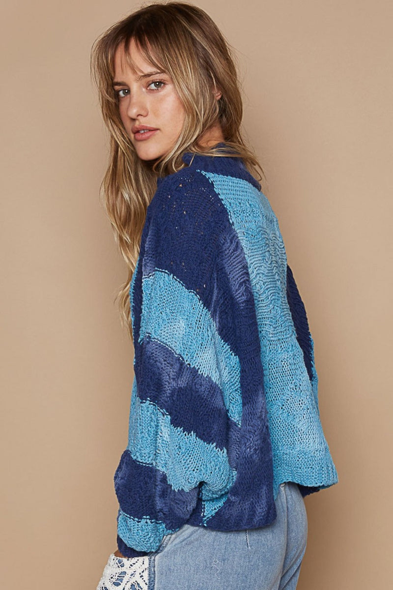 Timeless Vintage Style Sweater
