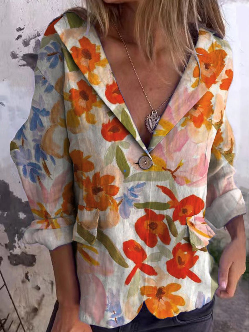 Gracefully Designed Coat