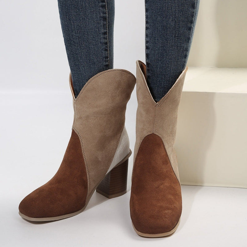 Elegant Orthopedic Boots for Every Step