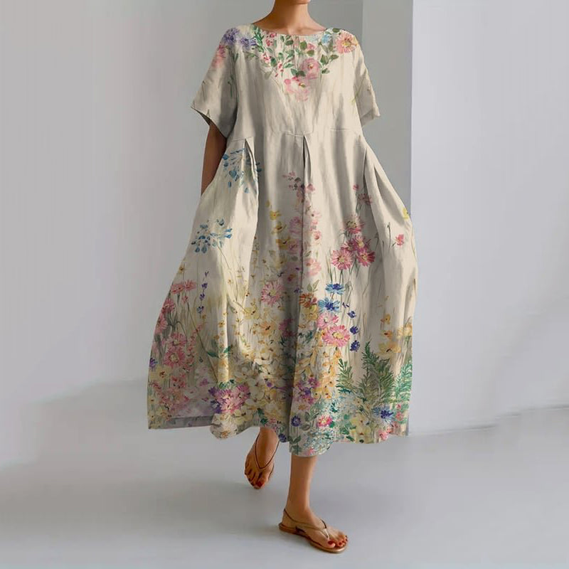 Vintage Inspired Dress