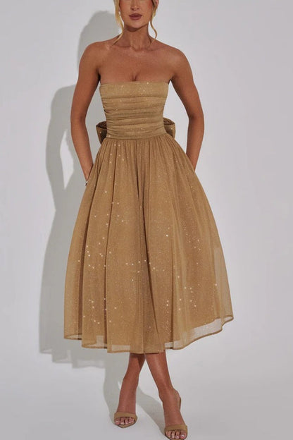 Elegantly Designed Dress