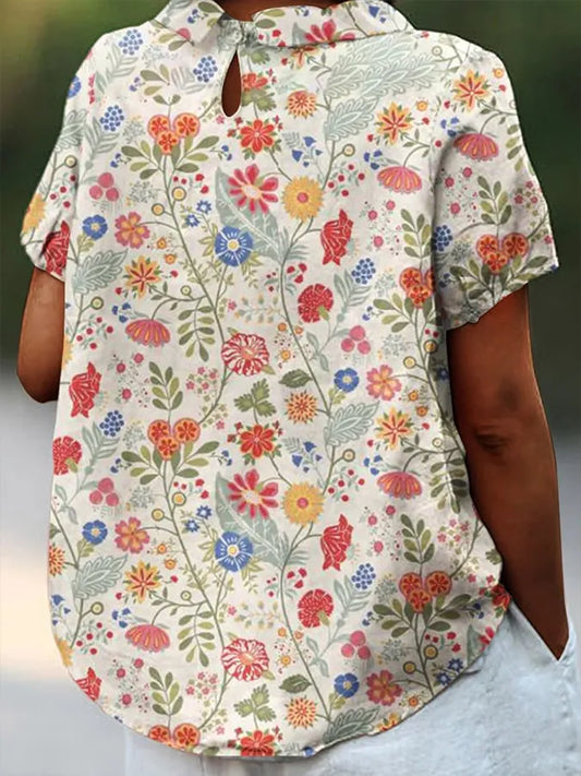 Classic Designed Blouse