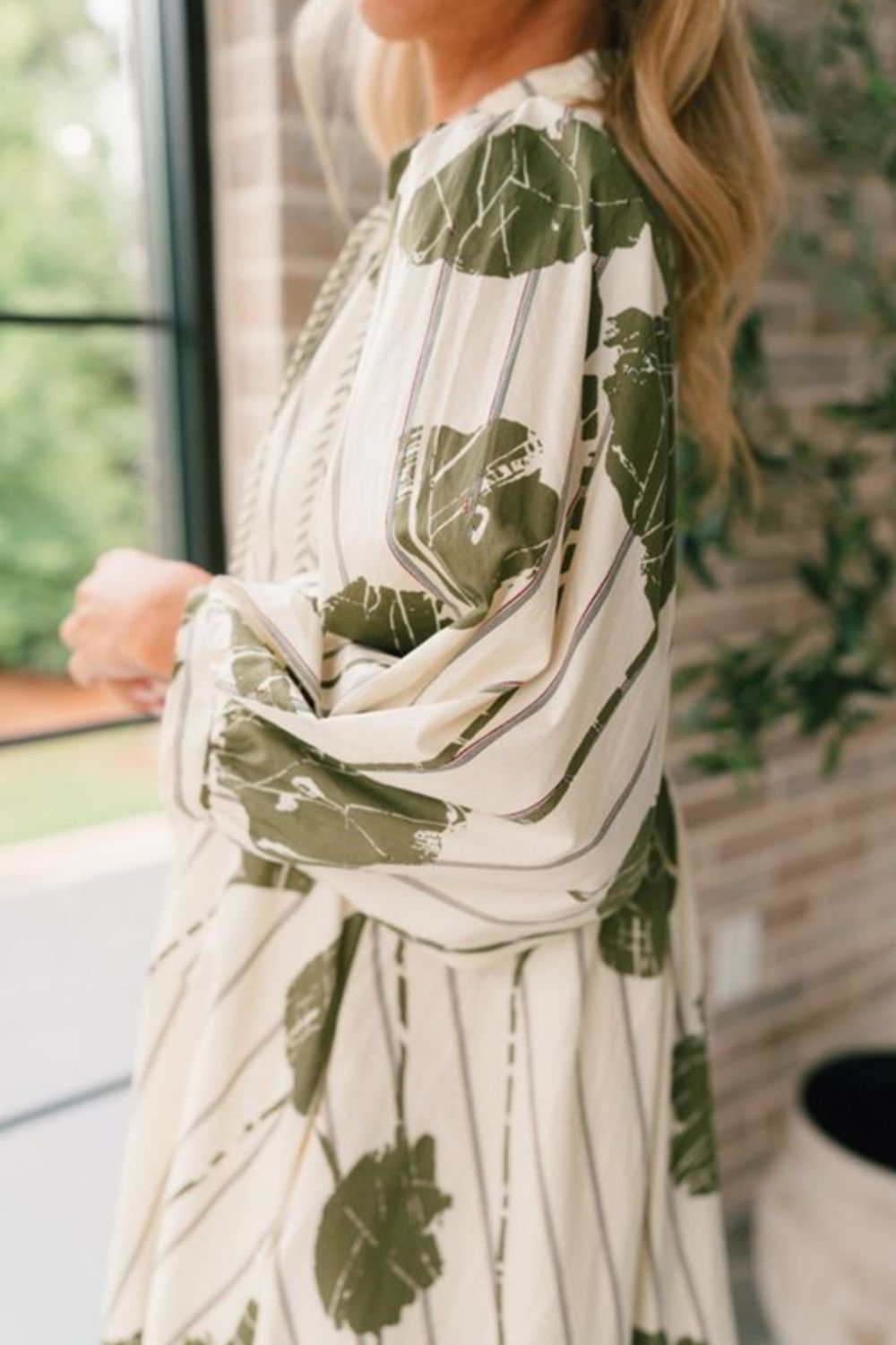 Gracefully Designed Dress