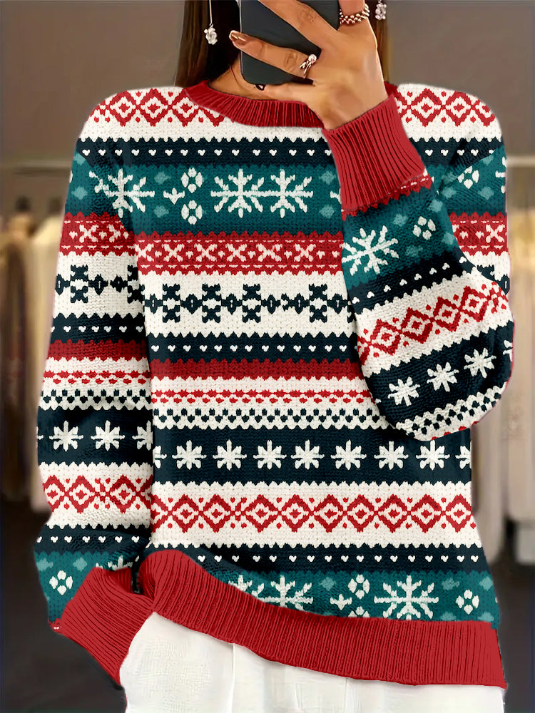 Elegantly Designed Sweater