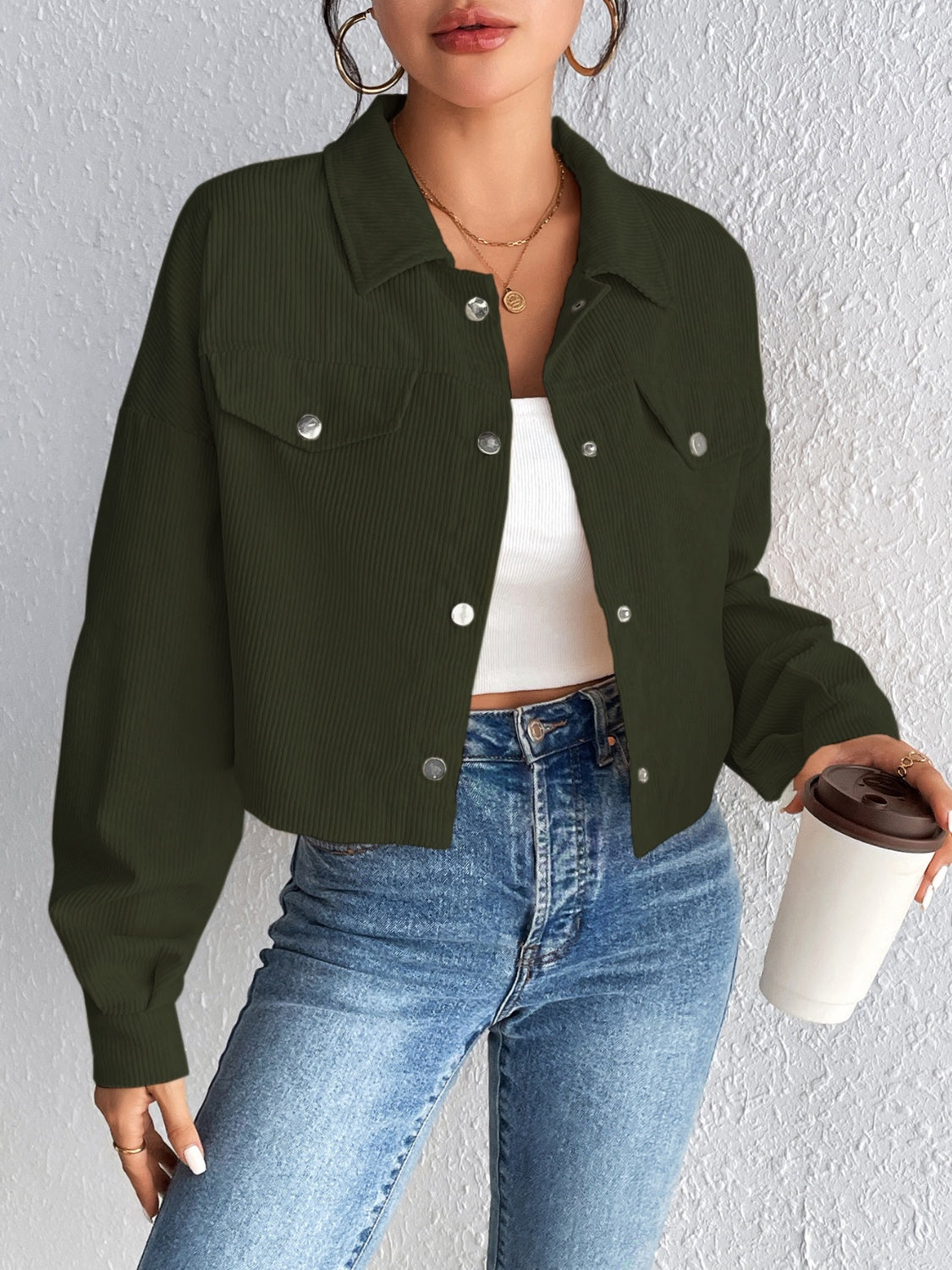 Classic Designed Jacket