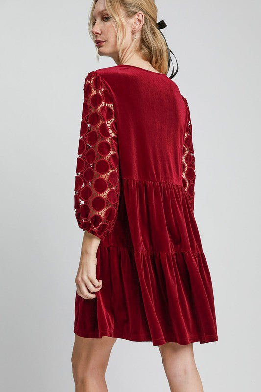 Classic Designed Dress
