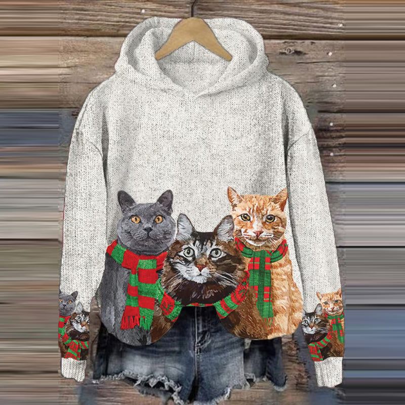 Gracefully Designed Sweater
