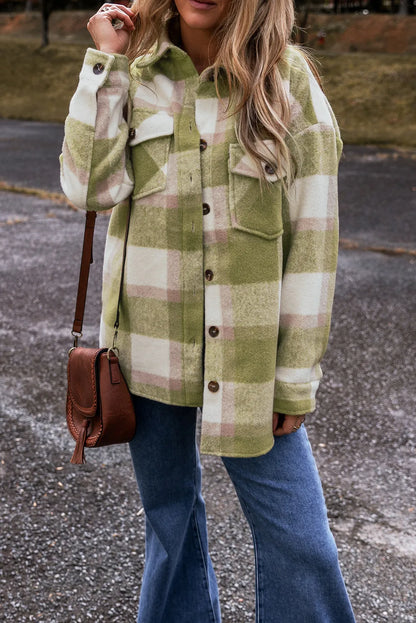 Timeless Vintage Style Jacket