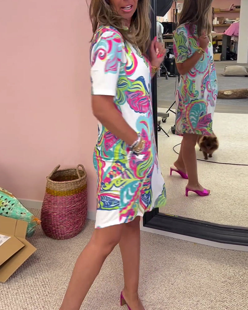 Classic Designed Dress