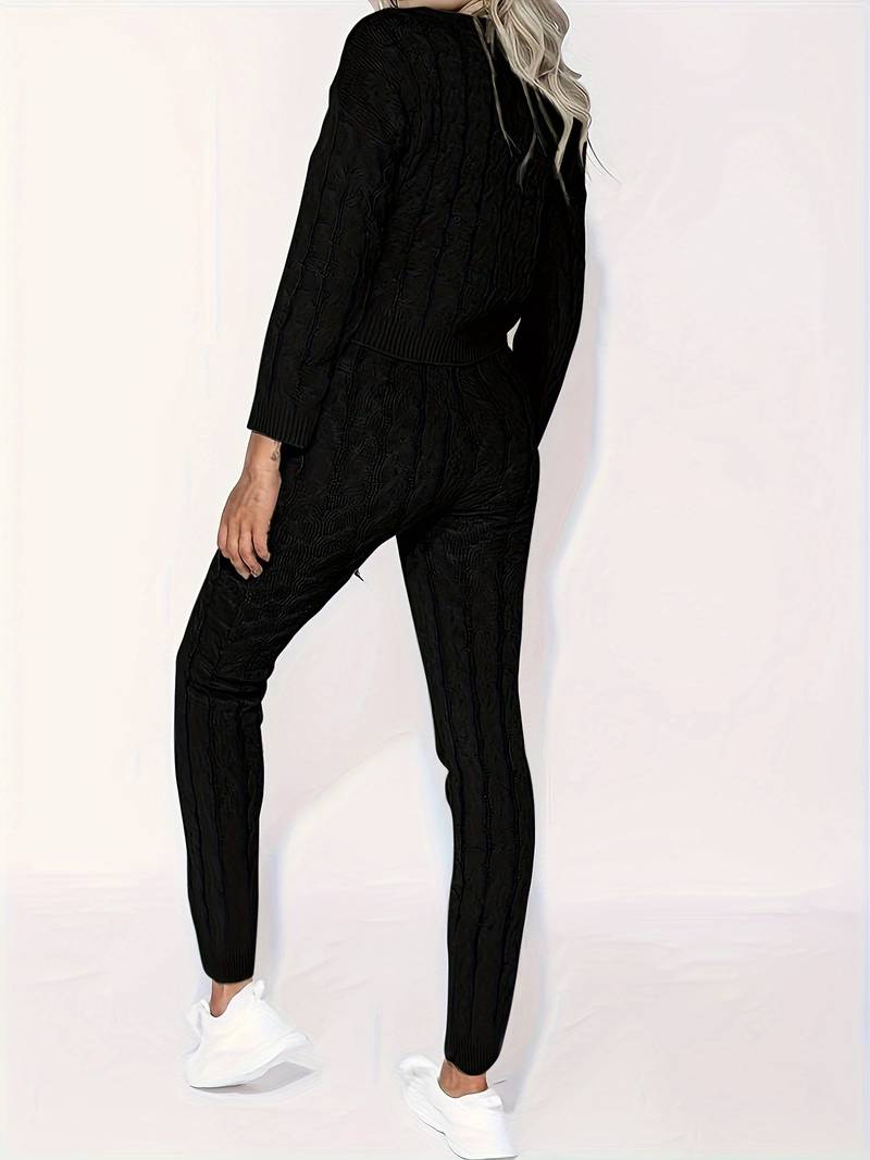 Classic Designed Sweater