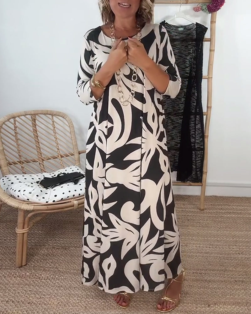 Thoughtfully Designed Dress