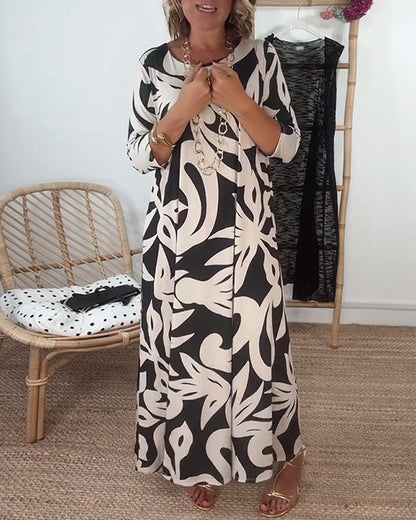 Vintage Inspired Dress