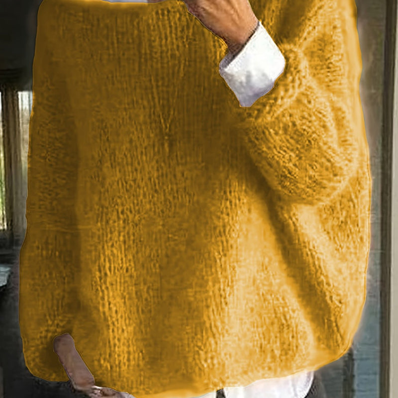 Classic Designed Sweater