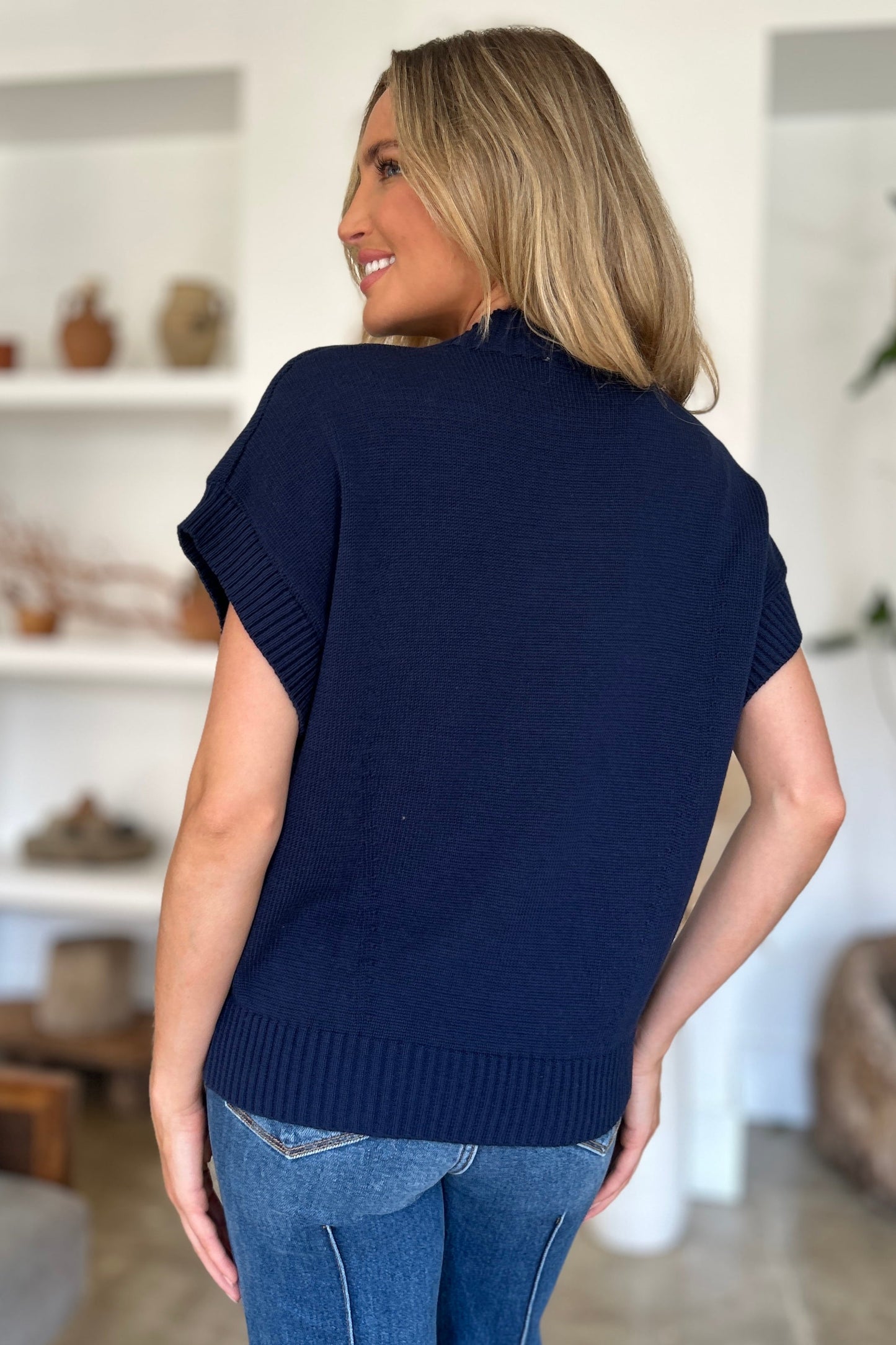 Elegantly Designed Sweater