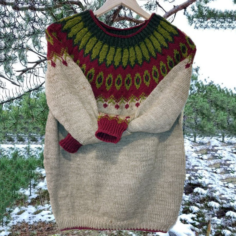 Beautifully Crafted Sweater