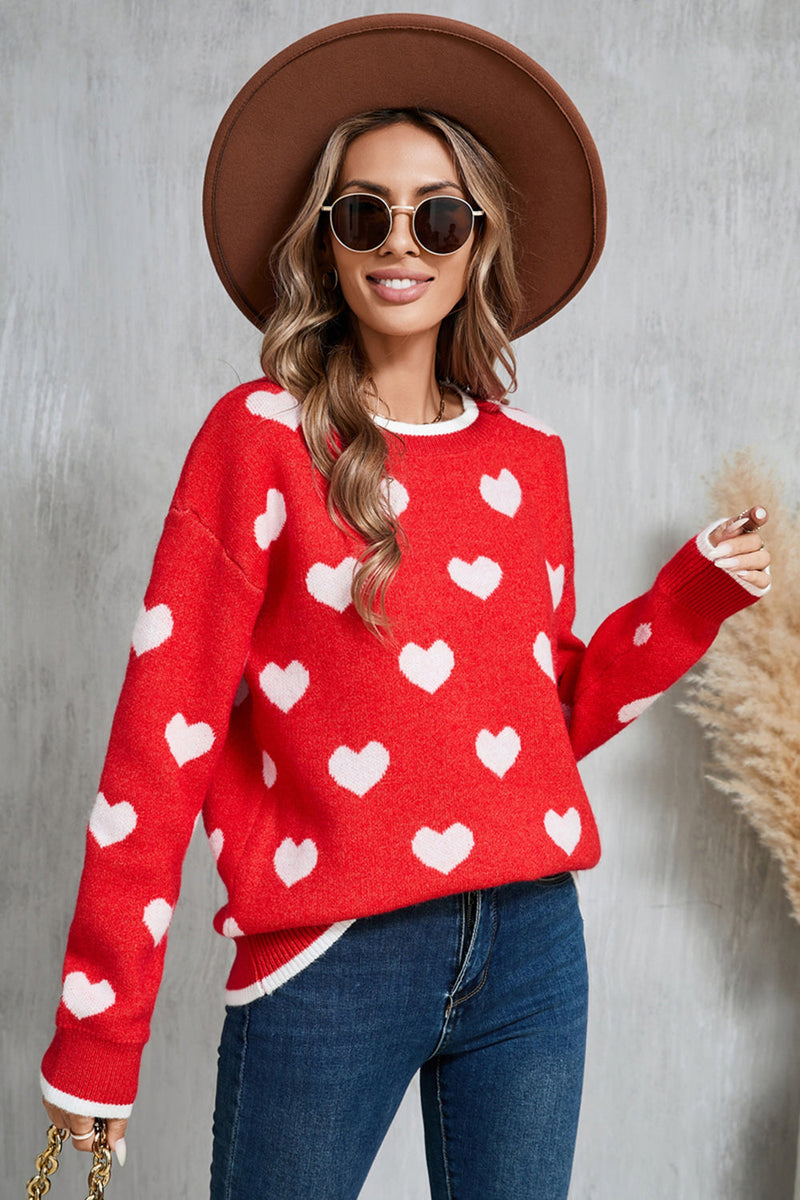 Timeless Vintage Style Sweater