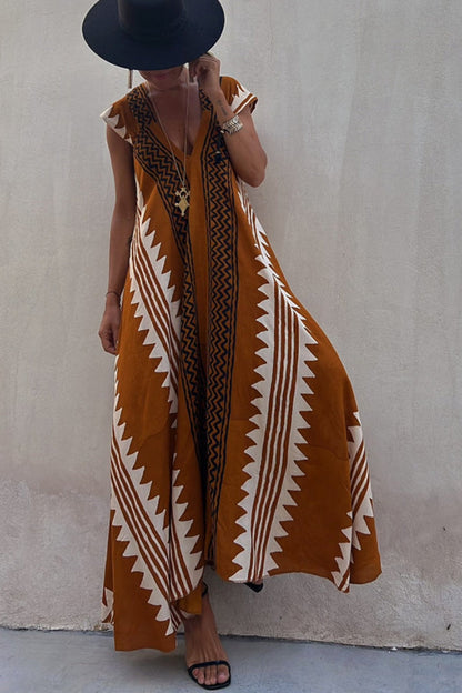 Timeless Vintage Style Dress