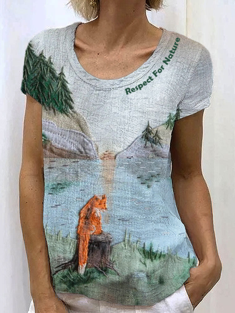 Classic Vintage T-Shirt
