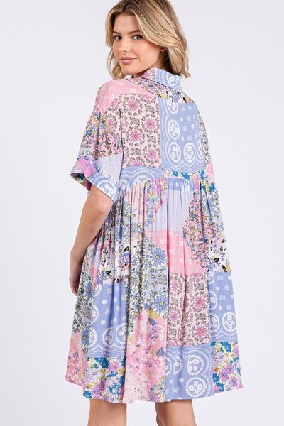 Timeless Vintage Style Dress