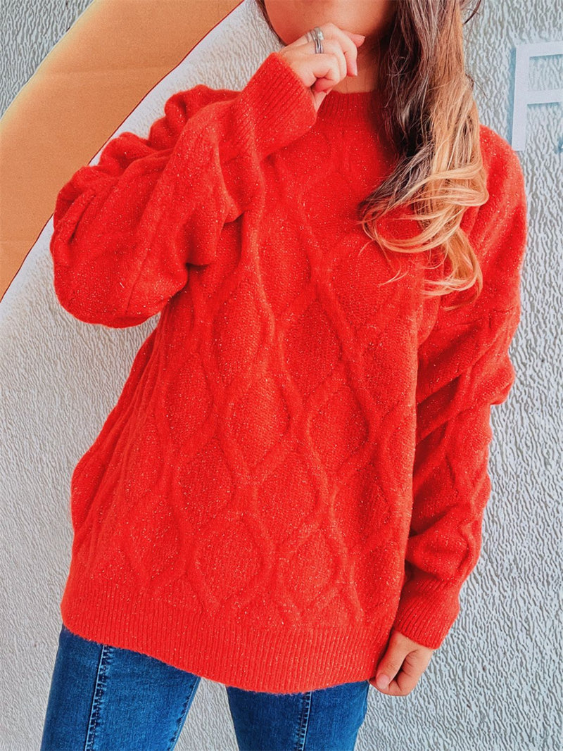 Elegantly Designed Sweater