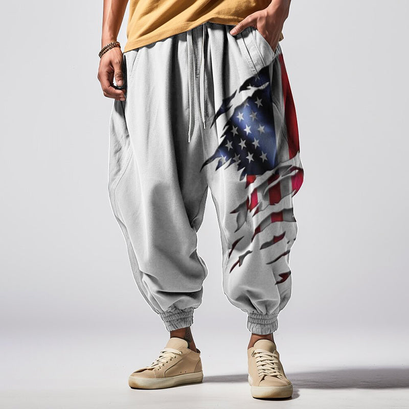 Classic Designed Pants