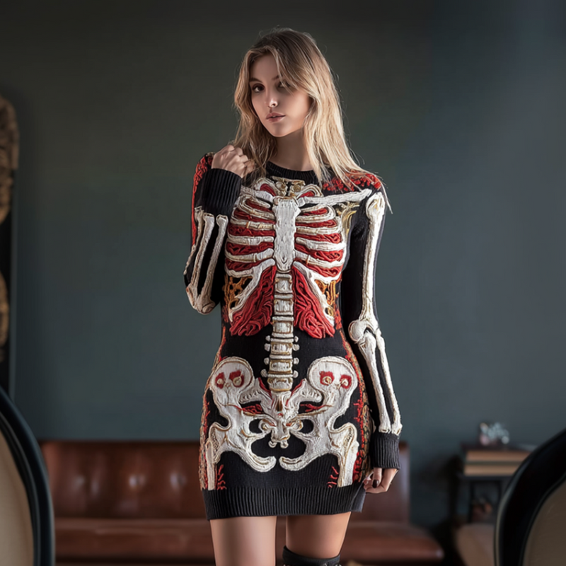Elegantly Designed Sweater
