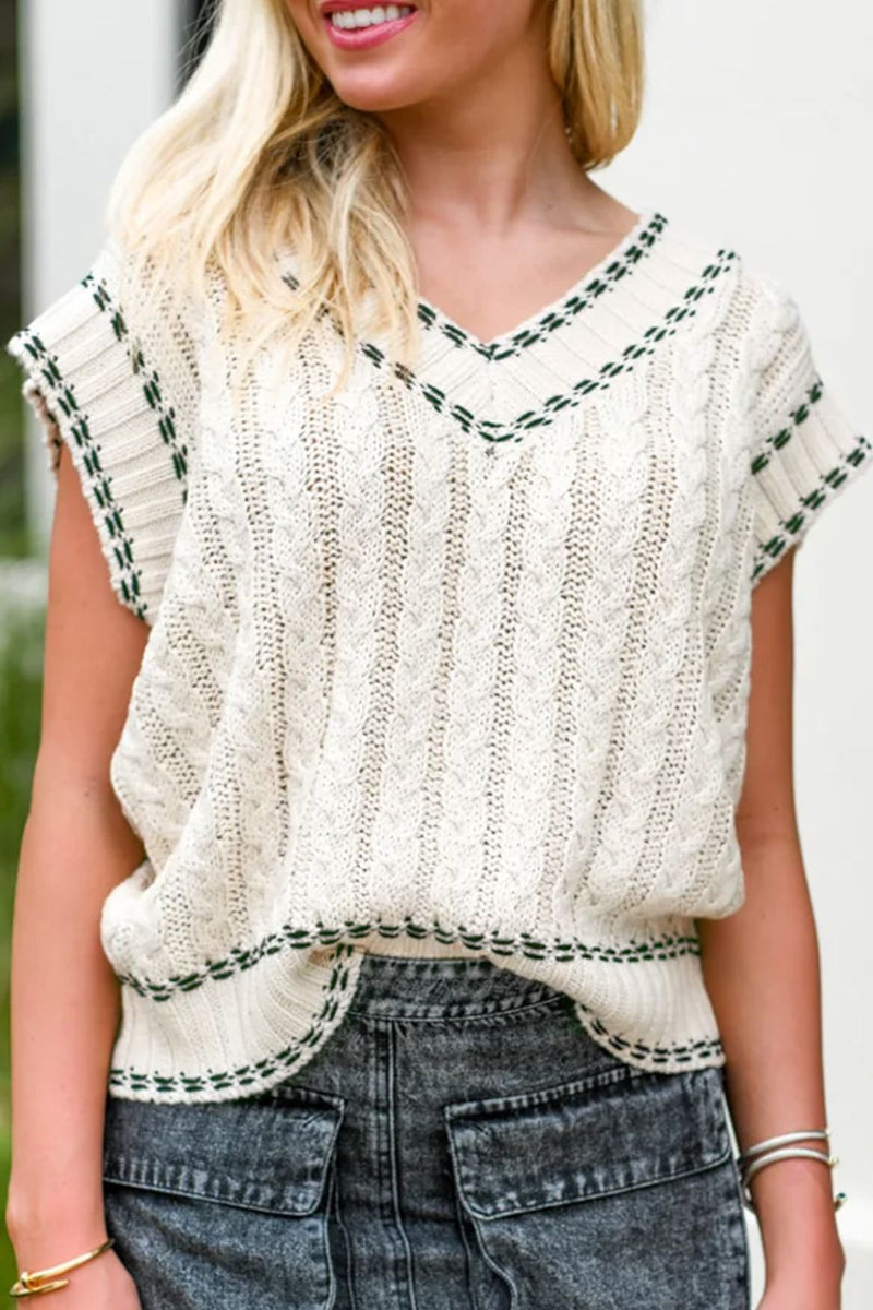 Thoughtfully Designed Sweater