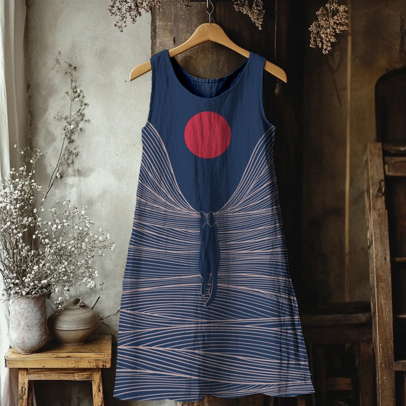 Classic Vintage Dress