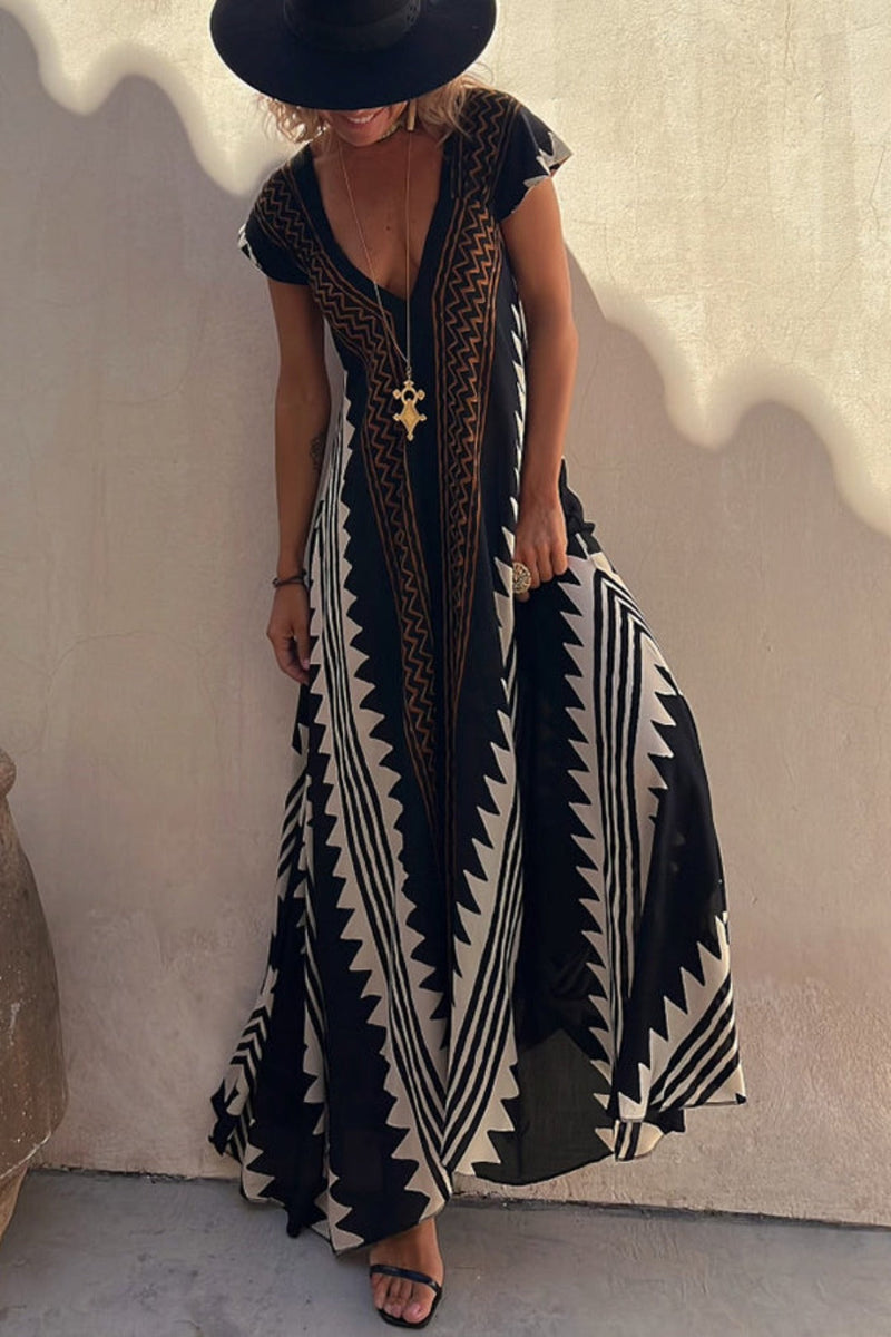 Elegantly Designed Dress