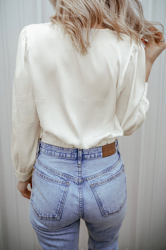 Classic Designed Blouse