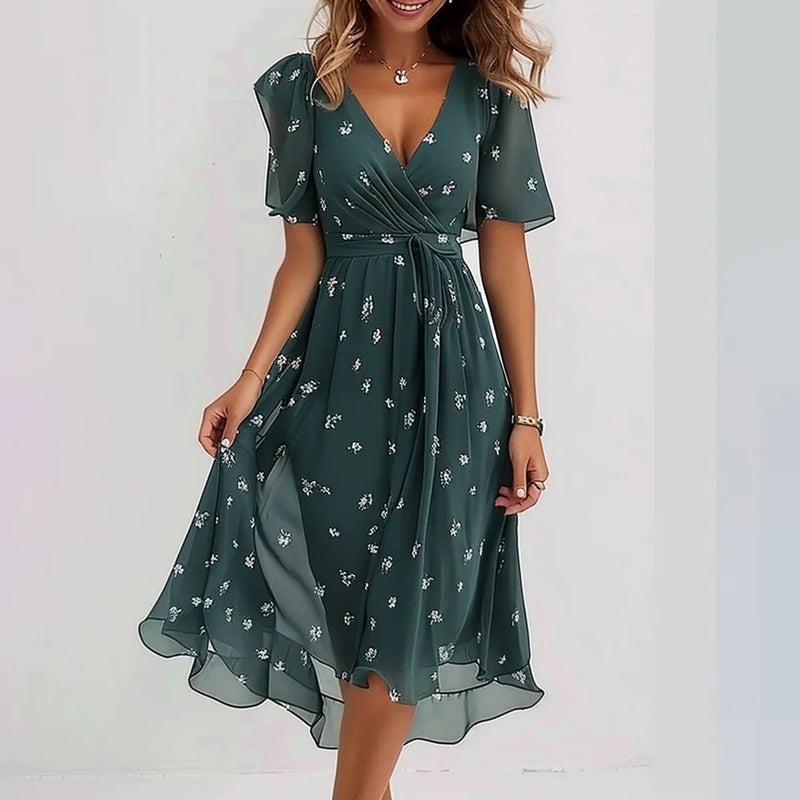Classic Designed Dress