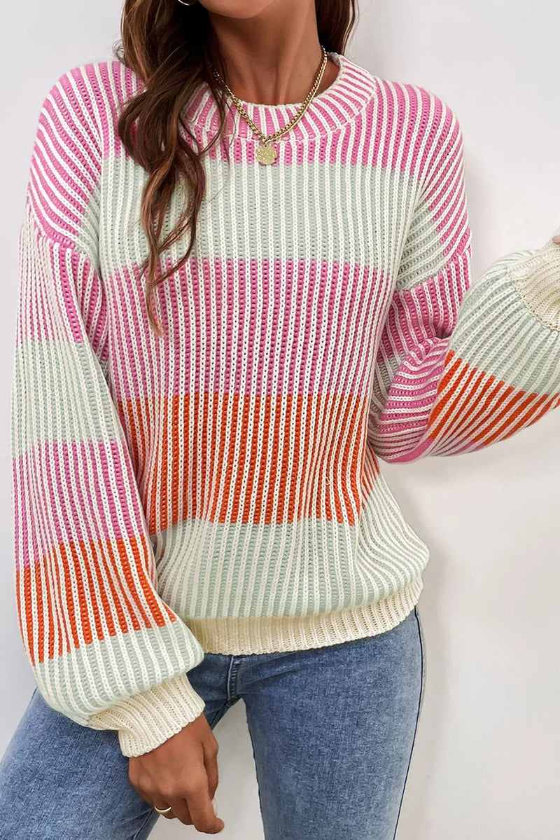 Thoughtfully Designed Sweater