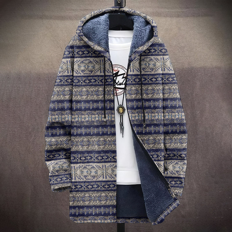 Timeless Vintage Style Coat