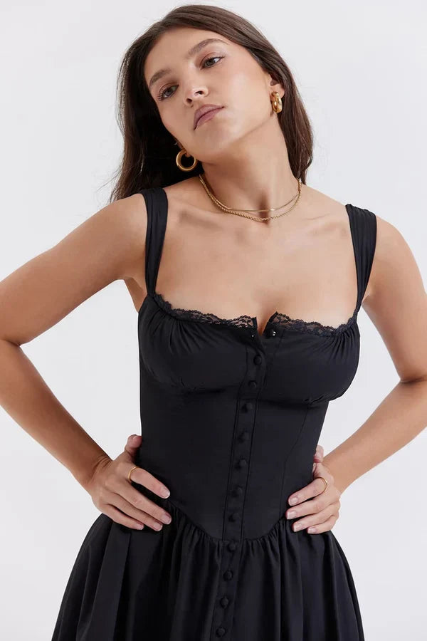 Timeless Vintage Style Dress