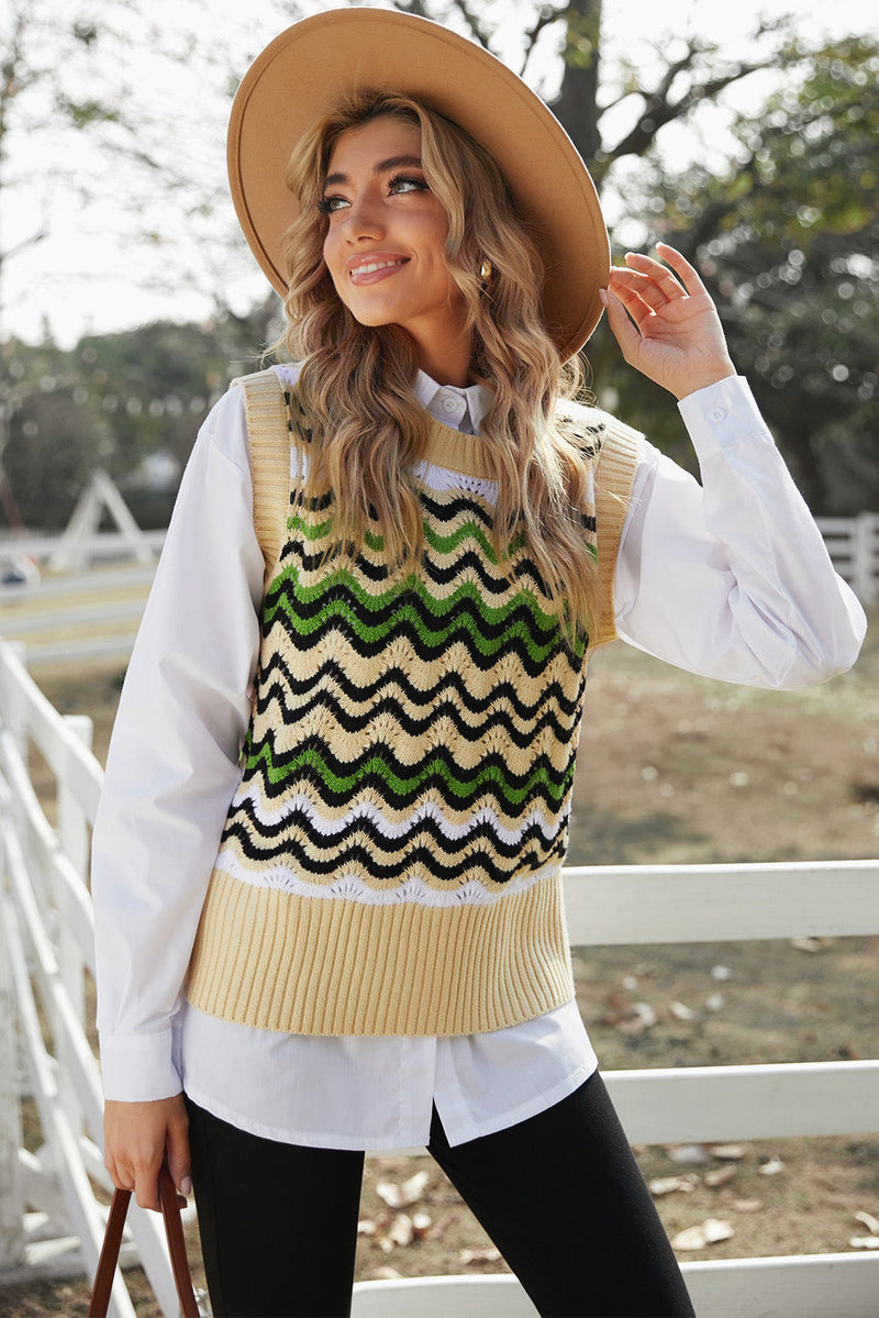 Thoughtfully Designed Sweater