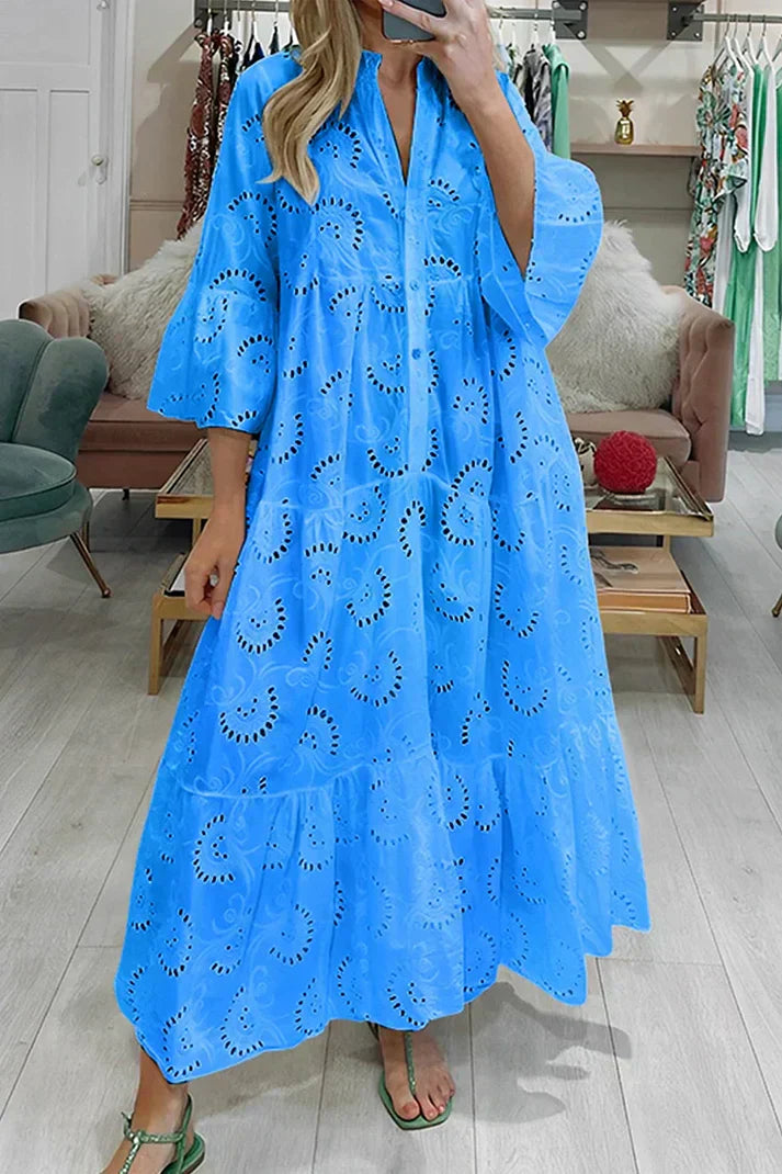 Thoughtfully Designed Dress
