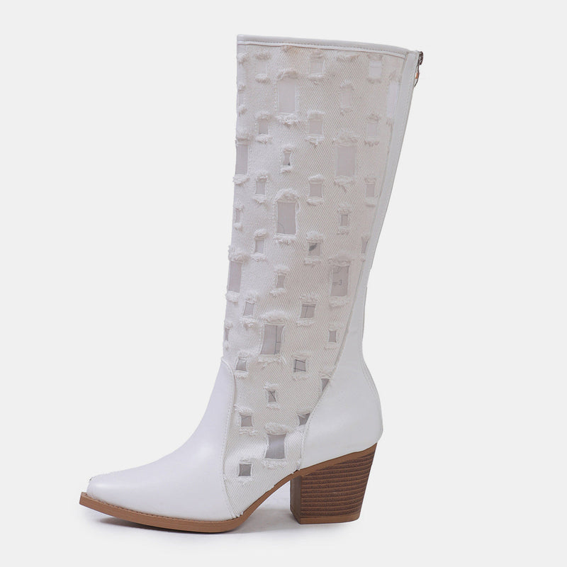 Elegant Orthopedic Boots for Every Step