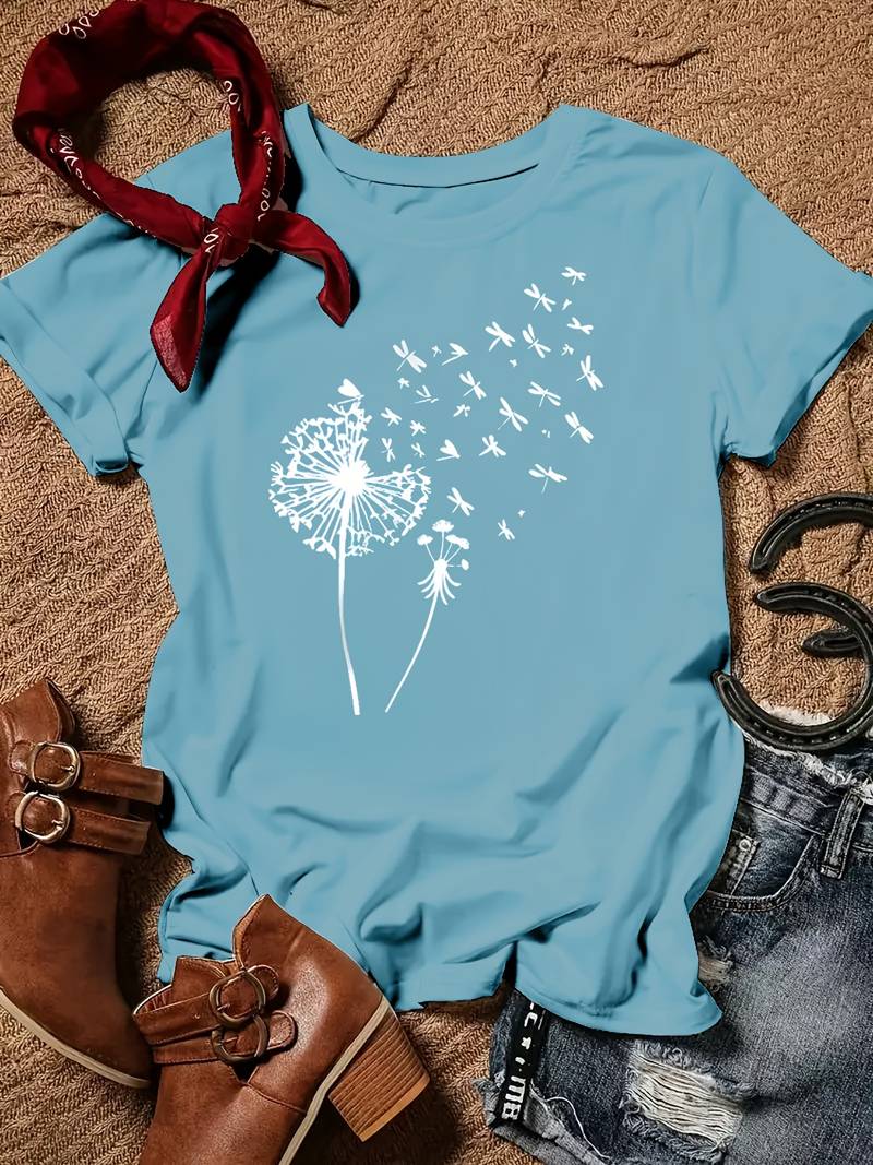 Classic Designed T-Shirt