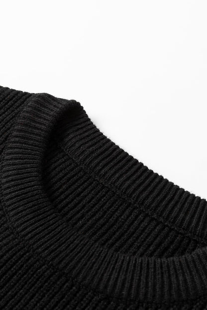 Timeless Vintage Style Sweater