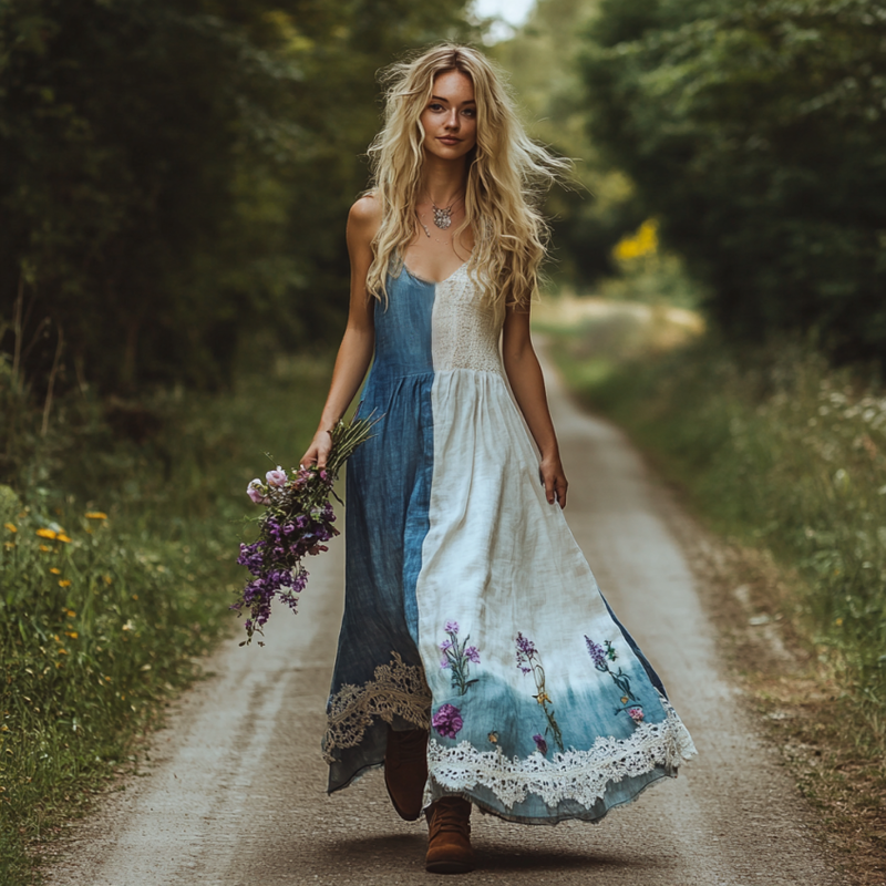 Vintage Inspired Dress