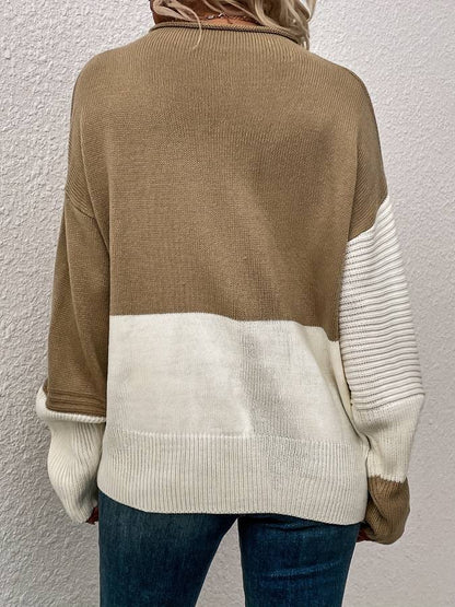 Classic Designed Sweater