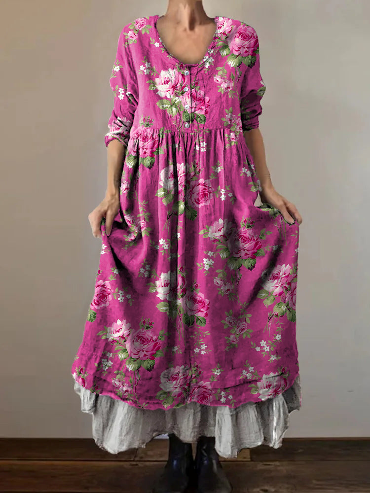 Elegantly Designed Garment